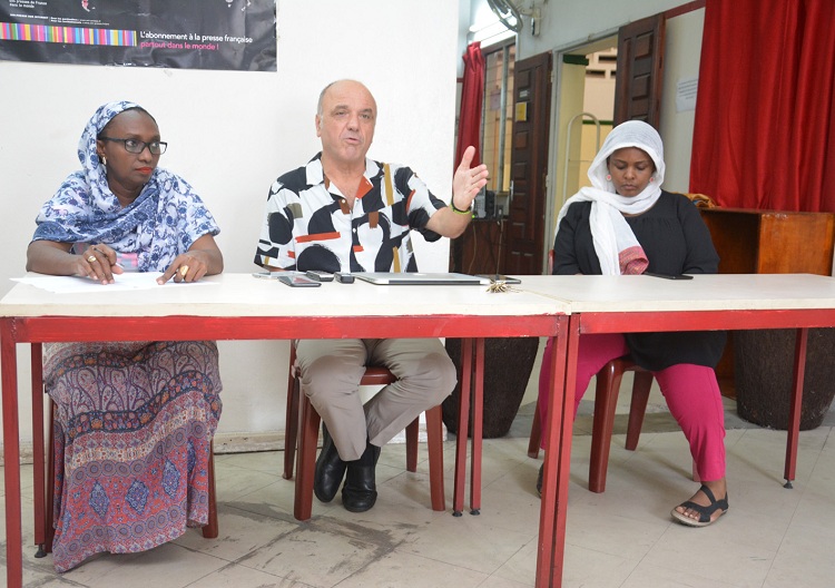 image Novembre numérique / L’Alliance française de Moroni converge vers le monde numérique